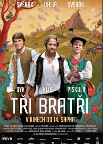 Tri brata